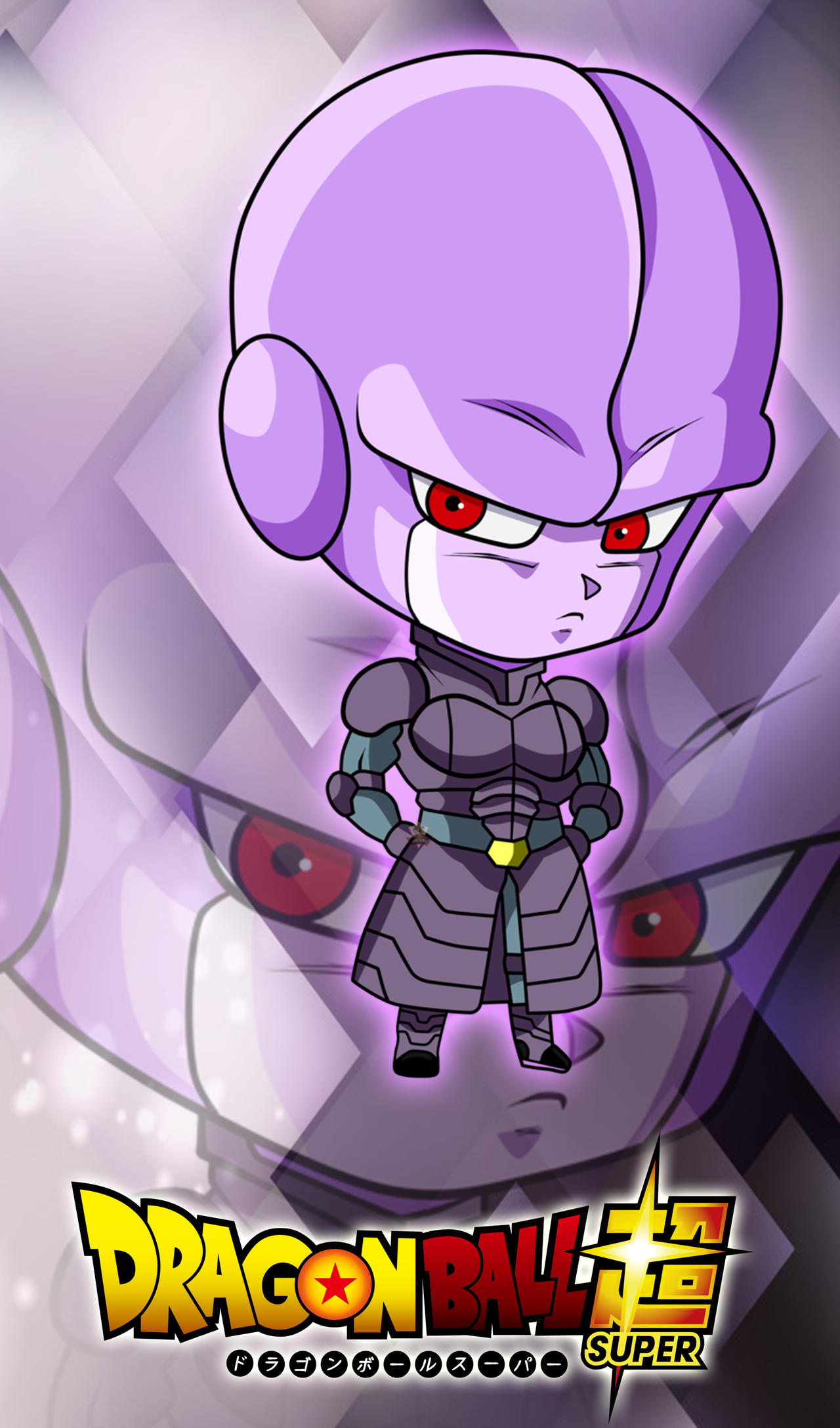 Hit Chibi by JemmyPranata on DeviantArt