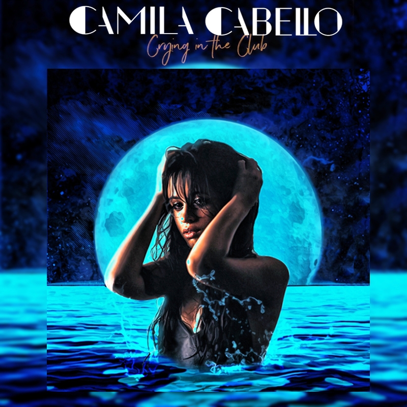 Camila Cabello Mix-tape Art by HarshalEnrique on DeviantArt
