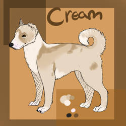 Cream ref