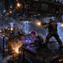 Shadowrun: Last Wagon Extraction