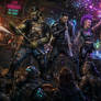 Shadowrun: Karaoke Bar