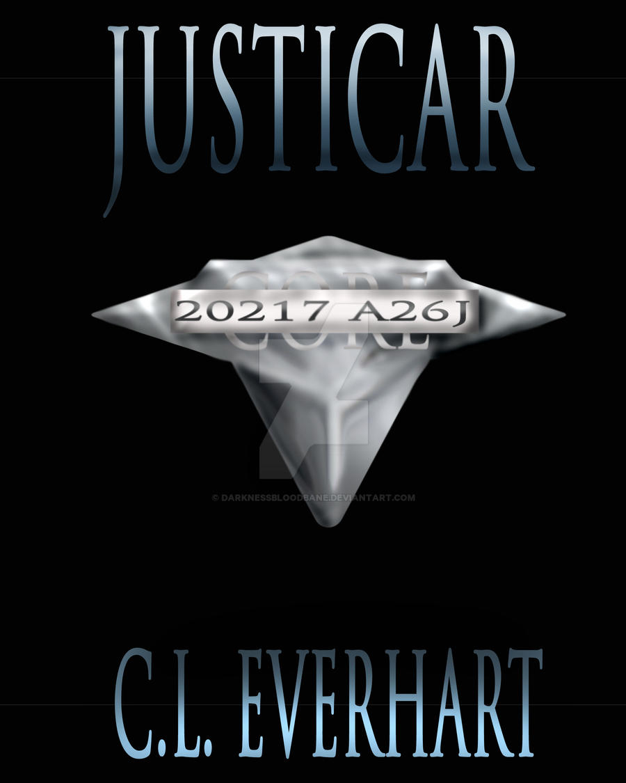 Justicar Cover