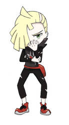 Chibi Gladion