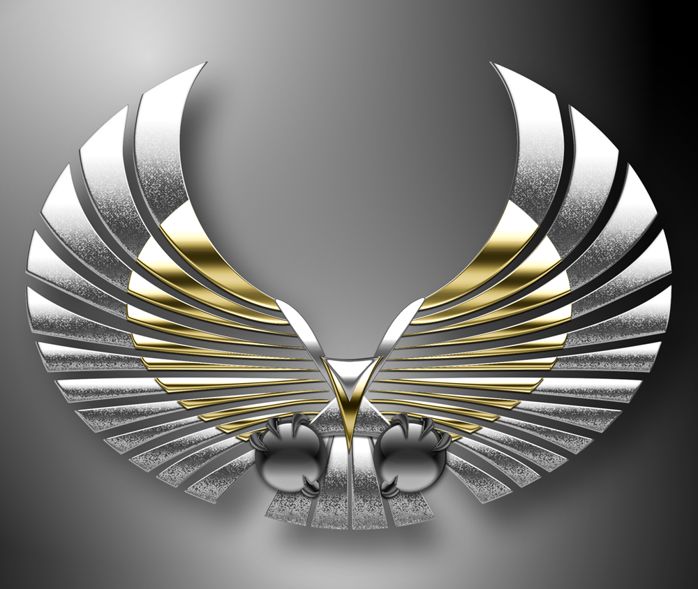 Romulan Logo by bubbagump