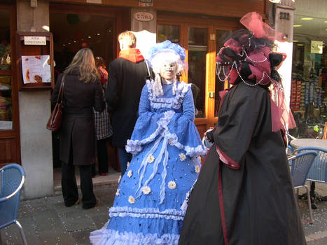 Venice 2005 masks 1