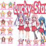 Lucky Star Wallpaper