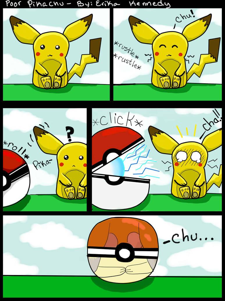 Pikachu Problems Poor Pikachu by PyroAshes on DeviantArt