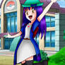 Rika in Pokemon X and Y