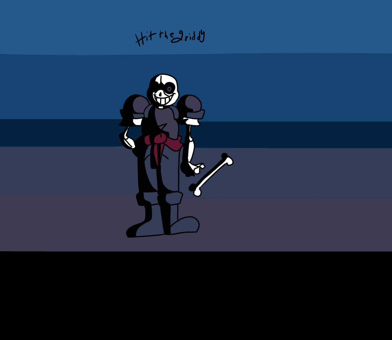 HIT THE GRIDDY!!! by Drawingstuff36 on DeviantArt