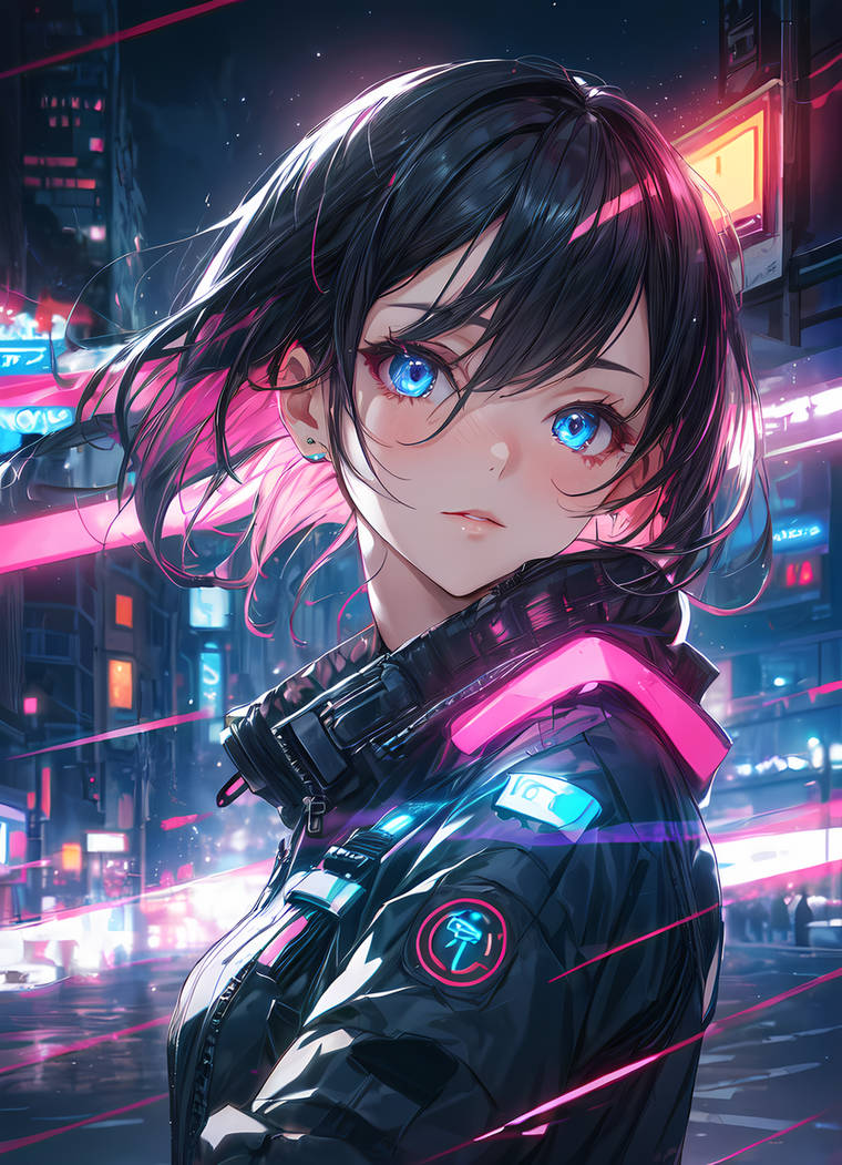 Tech Smart Girl Tech Girl V4 by Eviwizard on DeviantArt