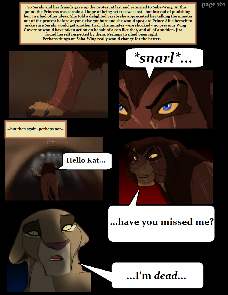 Escape to Pride Rock Page161