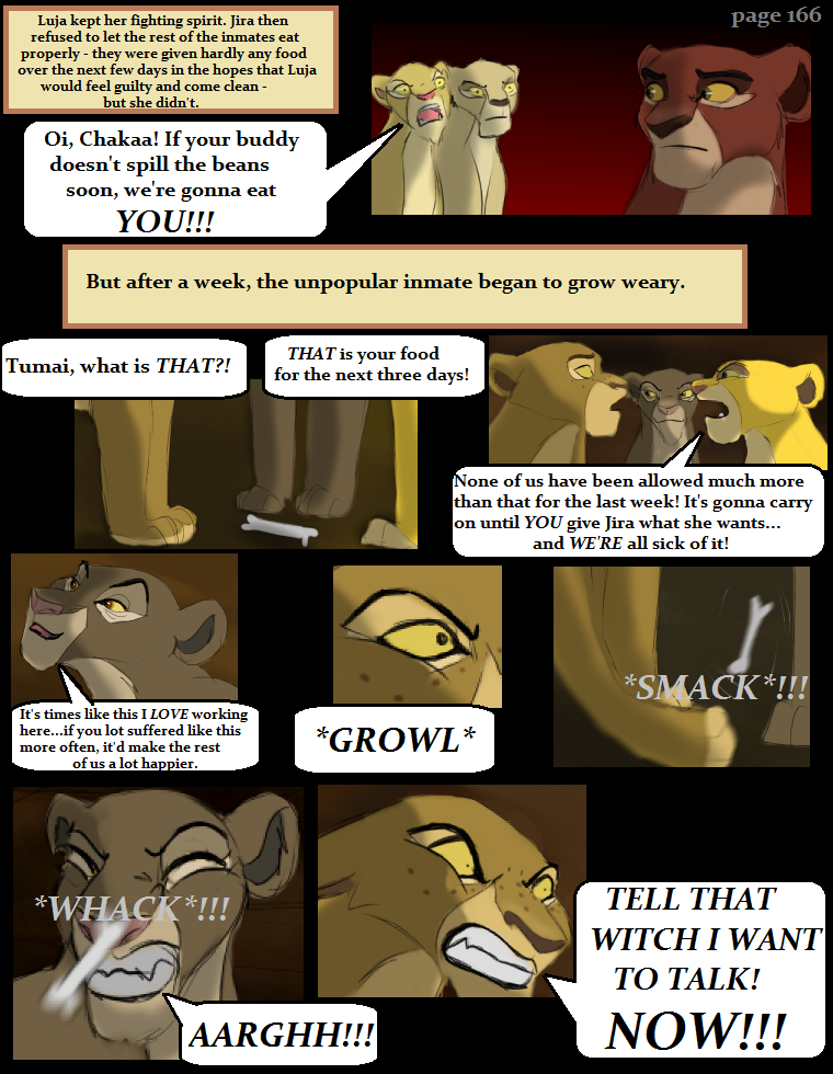 Escape to Pride Rock Page166