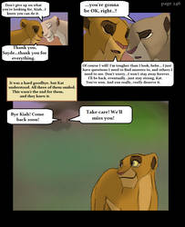 Escape to Pride Rock Page246