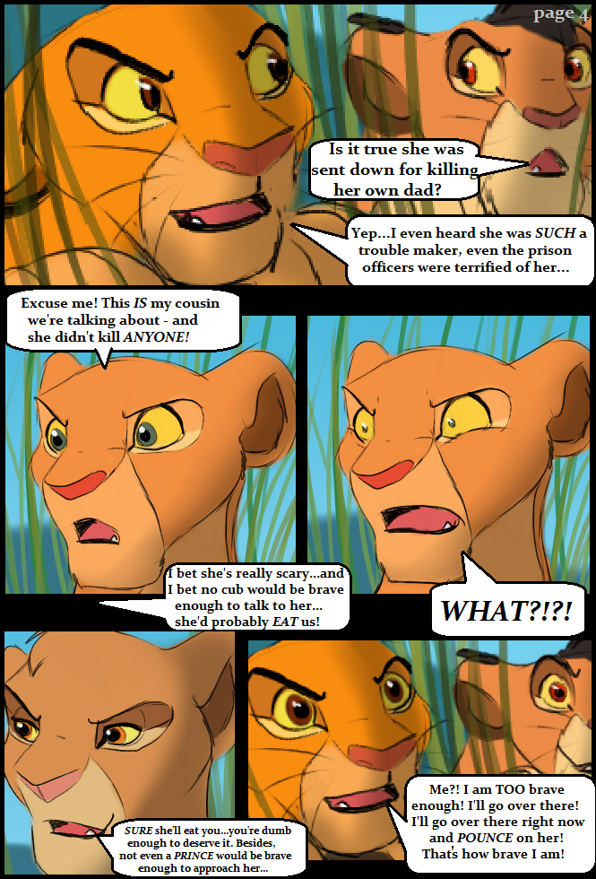 Run or Learn Page 4