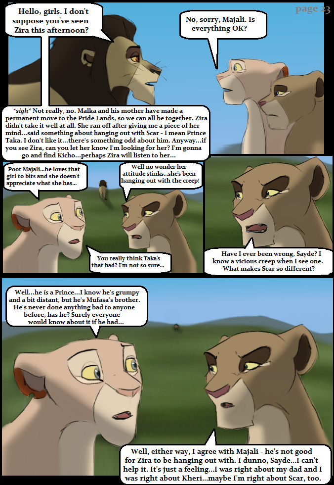 Run or Learn Page 23