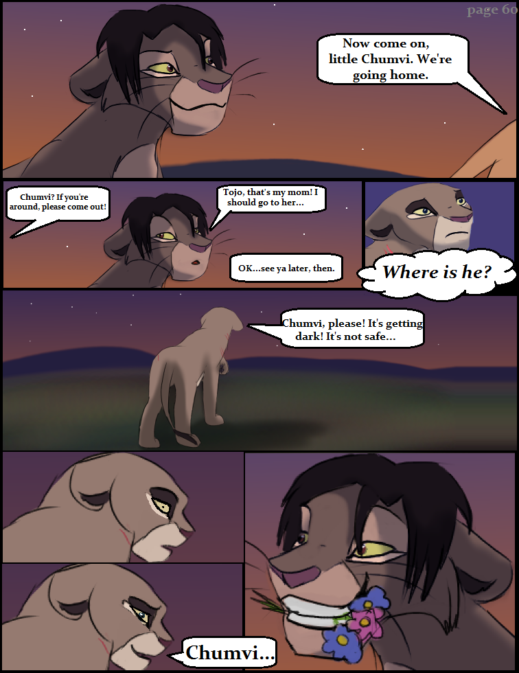 Run or Learn Page 60