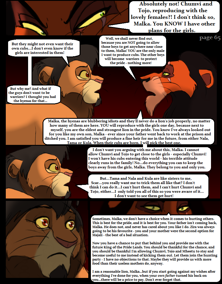 Run or Learn Page 65