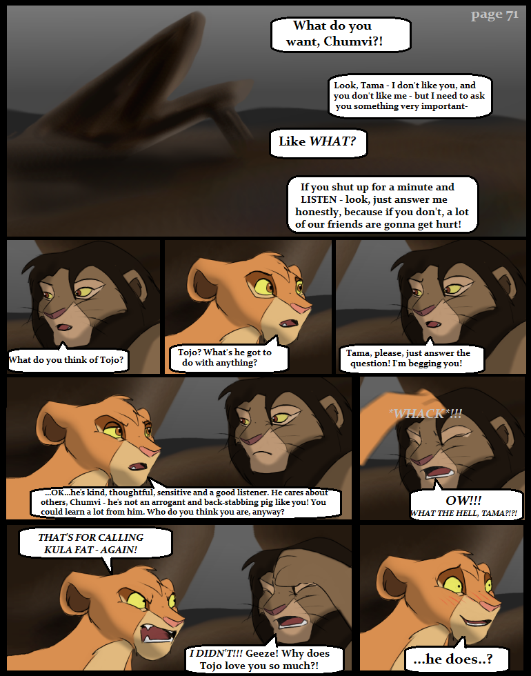 Run or Learn Page 71