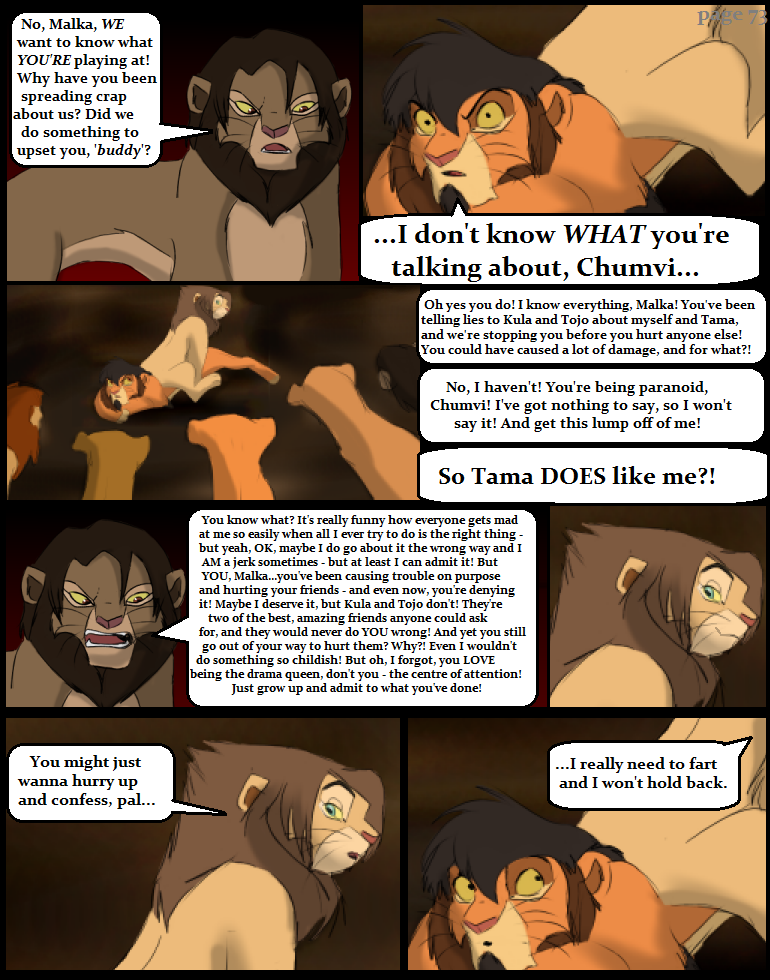 Run or Learn Page 73