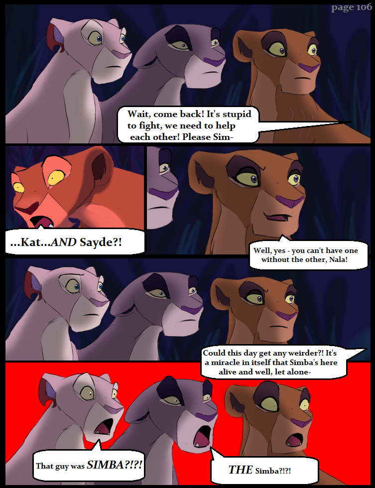 Run or Learn Page 106