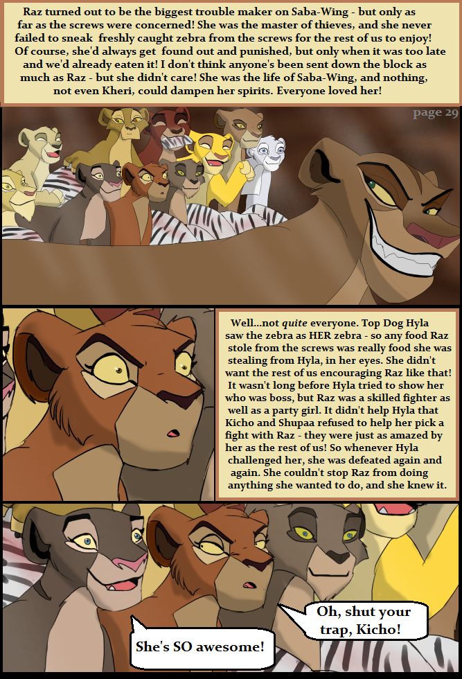 Mark of a Prisoner Page 29