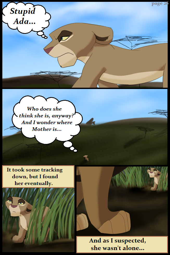 My Pride Sister Page 26