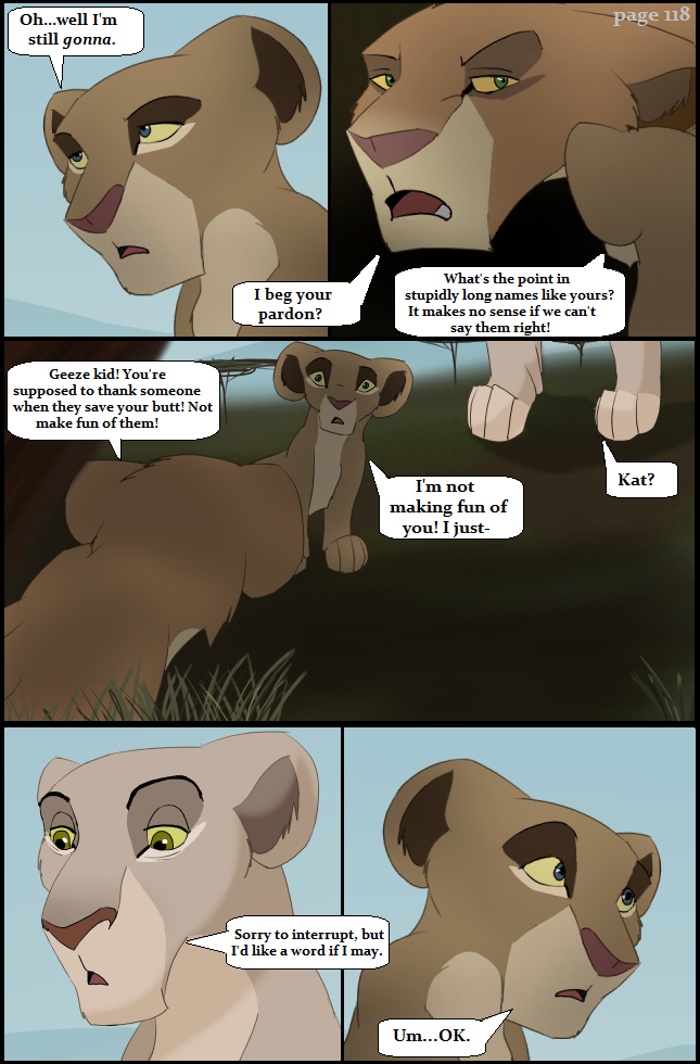 My Pride Sister Page 118