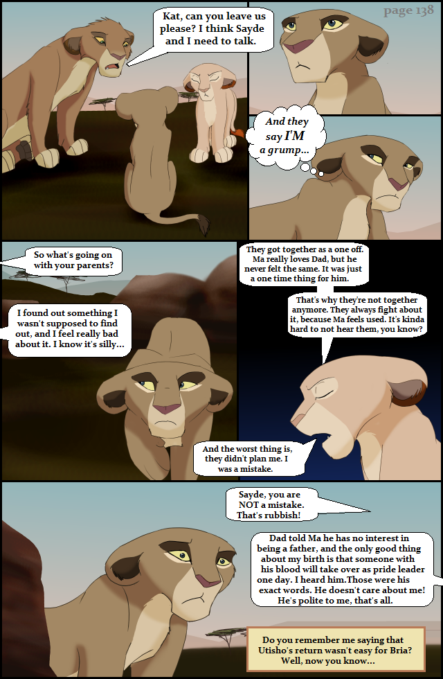 My Pride Sister Page 138