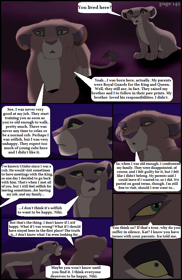 My Pride Sister Page 142