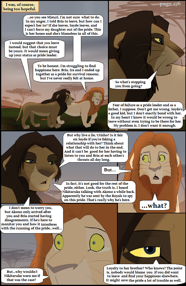 My Pride Sister Page 176