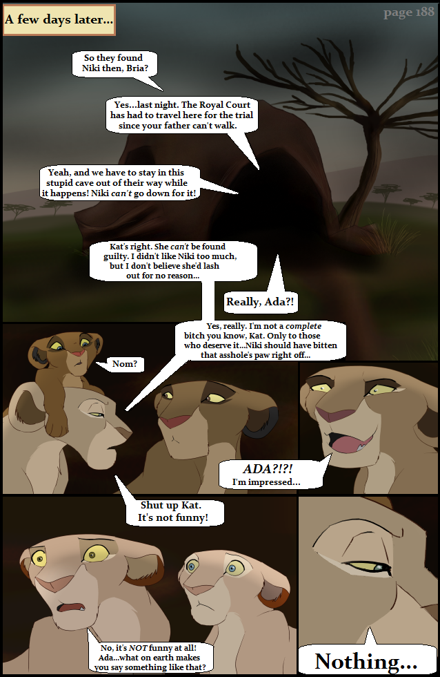 My Pride Sister Page 188