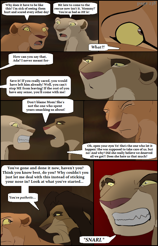 My Pride Sister Page 238