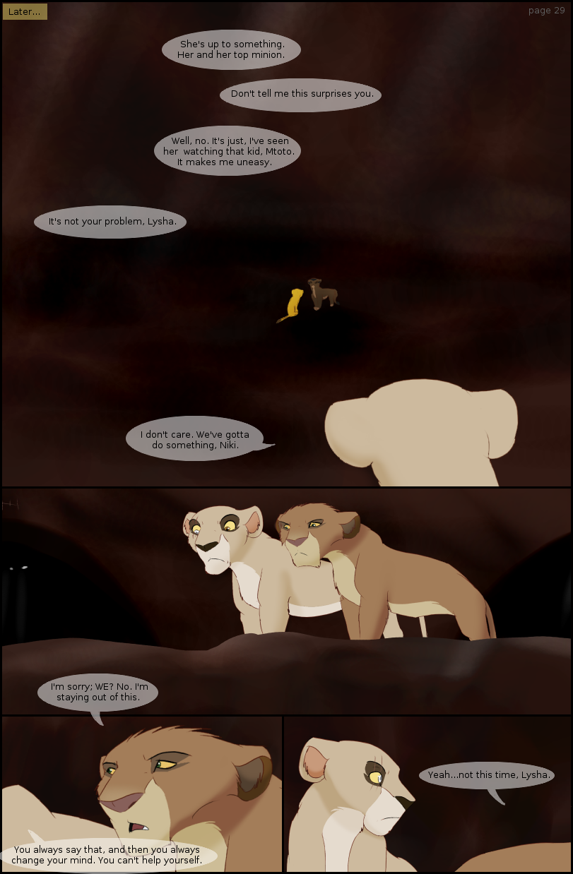 The Haunted Wing Page 29