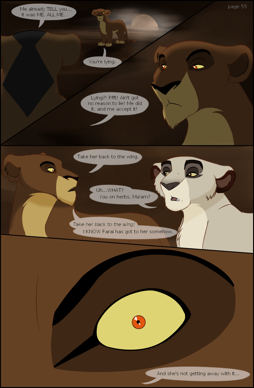 The Haunted Wing Page 55