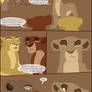 Comic Page Flat Example 2