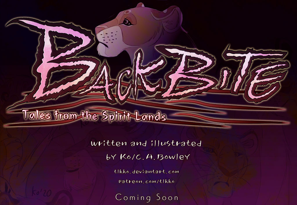 Backbite Announcement by KoTheArtist on DeviantArt