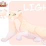 Light (ADOPTABLE)