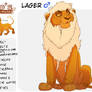 Lager (ADOPTABLE)
