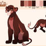 Wild Dogs Design 3 (ADOPTABLE)