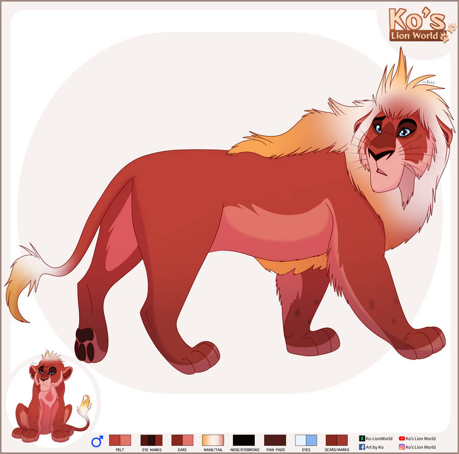 Fire Type Custom Fire Types Design 6 (ADOPTABLE) by KoTheArtist on DeviantArt