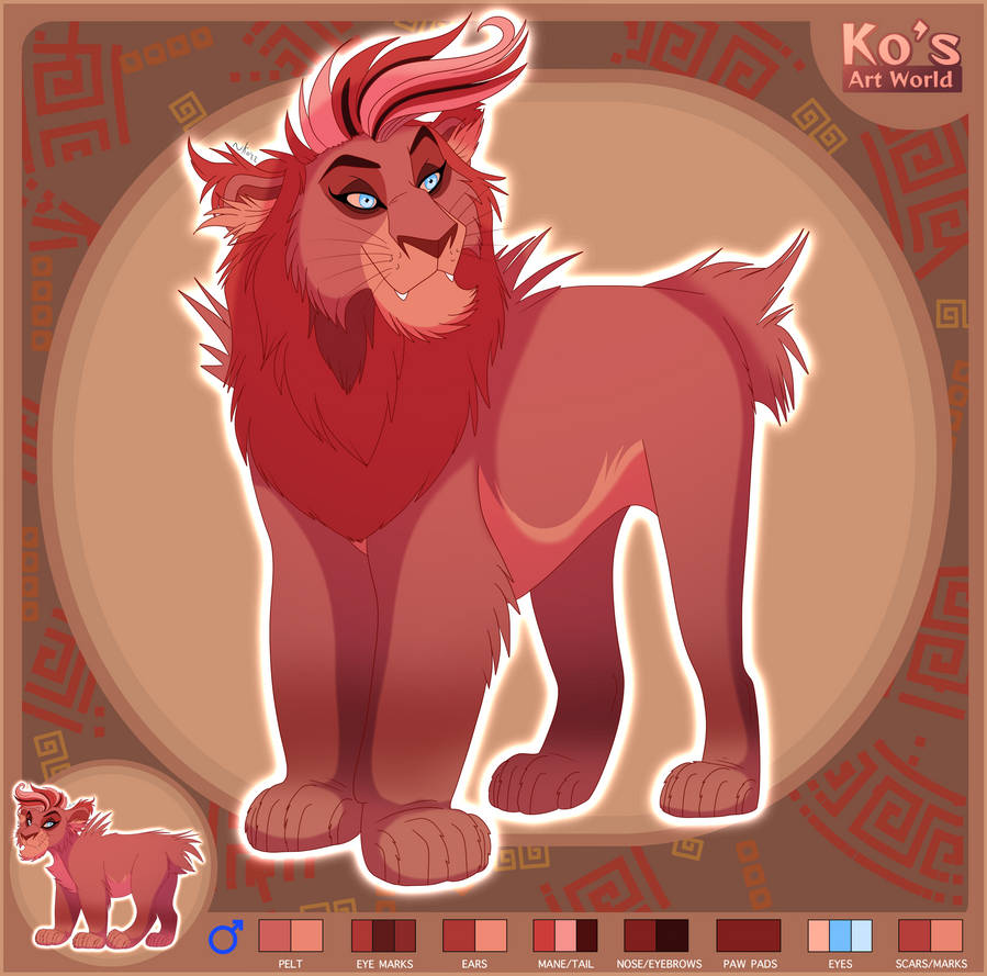 Cozy Fluff Design 5 (ADOPTABLE) by KoTheArtist on DeviantArt