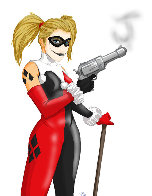 Harley Quinn - Dark Knight