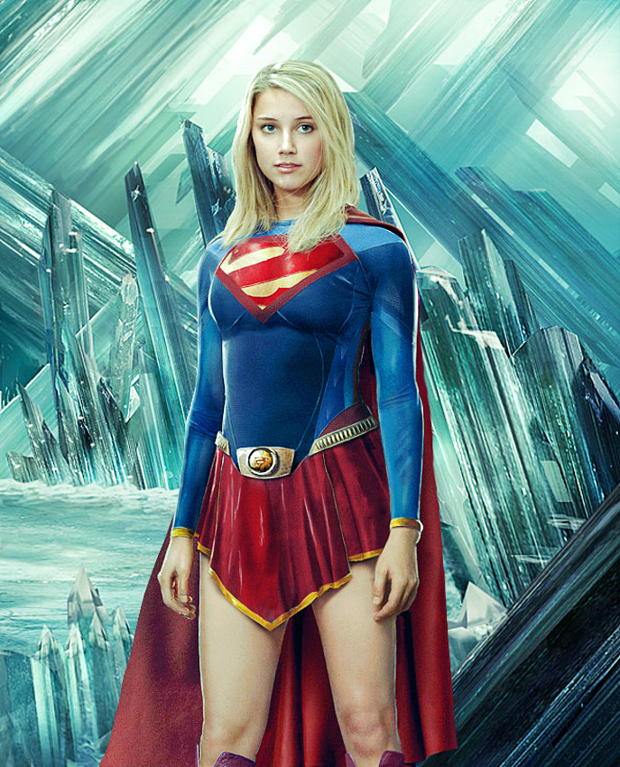 SUPERGIRL