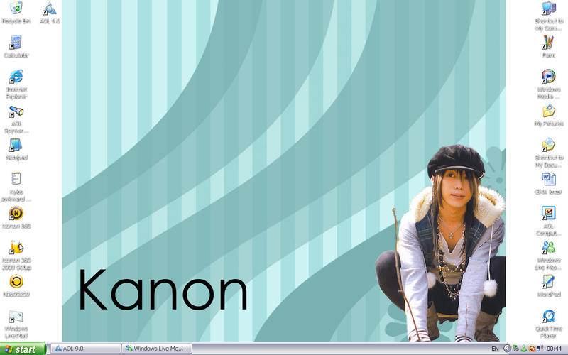 Kanon- desktop