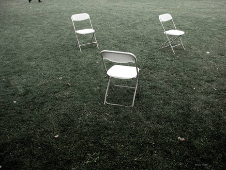 3 chairs