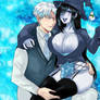 *Snowy Love* (Frosty x Yukine)
