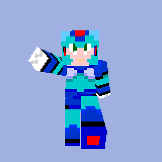 Megaman Classic X Minecraft Skins by hansungkee on DeviantArt