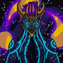 Aurelion Sol (Done in my style)