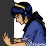 Marth banging his head