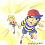 Lucas and Ness